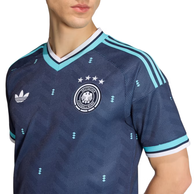 Das neue DFB Awaytrikot 2026 in der Fantrikot Version