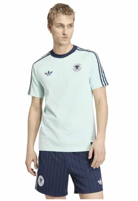 DFB adidas Originals T-Shirt - Blau