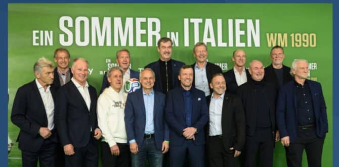 WM 2026, Trump & die Politik: Markus Söder warnt DFB: "So wenig Politik wie möglich" Foto: Bayrische Staatsregierung