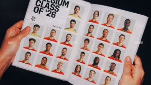 Belgien WM Kader 2026