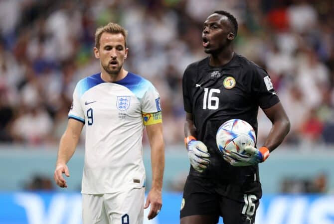 England beim letzten WM 2026 Gruppenspiel gegen Panama im MetLife Stadium New York