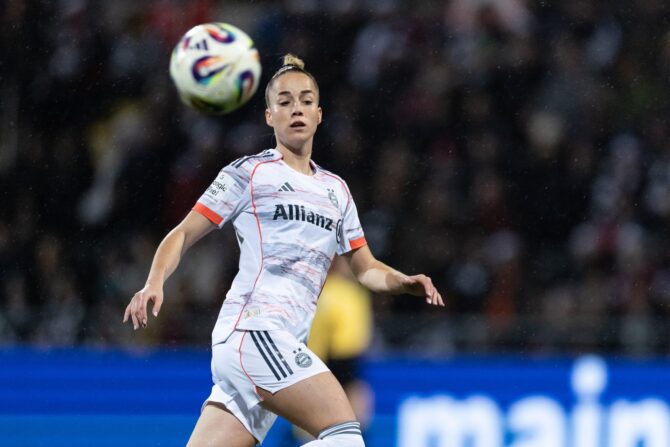 Frauen-Fußball Bundesliga plant Investitionen bis zu 800 Millionen