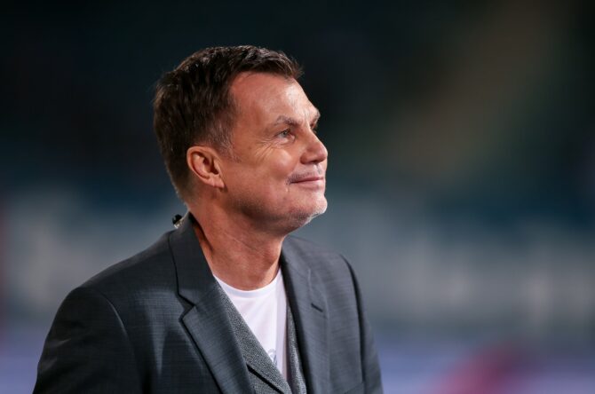 TV-Moderator und früherer Nationalspieler Thomas Helmer vor dem Zweitliga-Duell zwischen Hansa Rostock und FC Schalke 04 im Ostseestadion in Rostock am 25. September 2021. (Selim Sudheimer / Getty Images Europe via Getty Images)