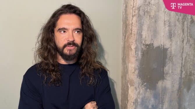 Musiker Tom Kaulitz wird WM-"Fan-Experte" bei MagentaTV