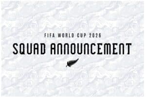 Neuseeland WM Kader 2026