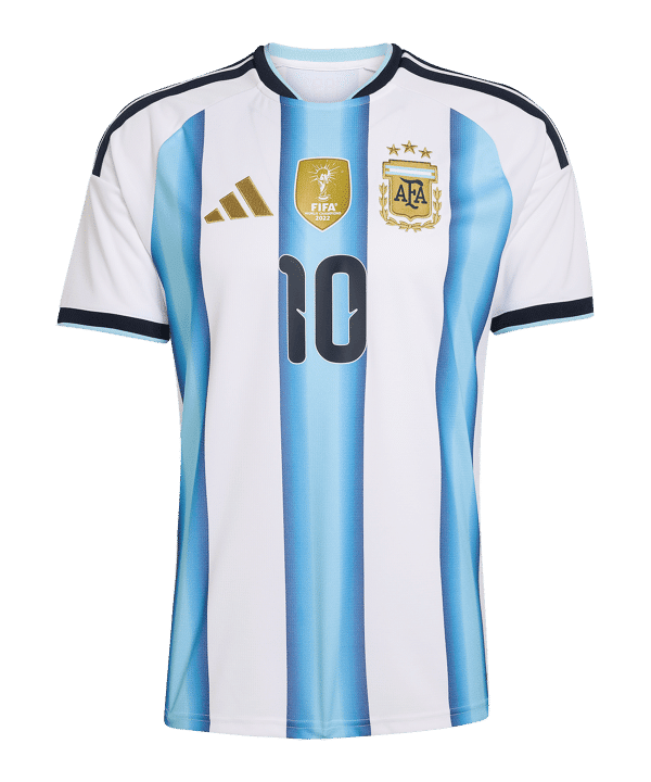 Argentinien WM 2026 Heimtrikot Hellblau