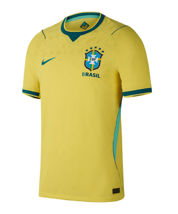 Brasilien Authentic Trikot WM 2026