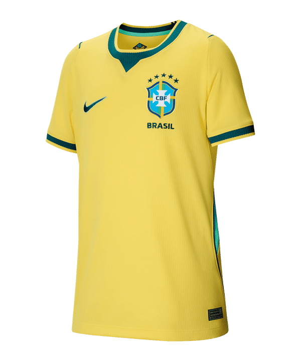 Brasilien Kinder Trikot WM 2026