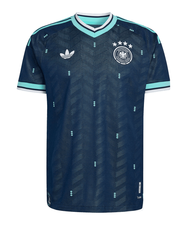 Deutschland Authentic Trikot WM 2026
