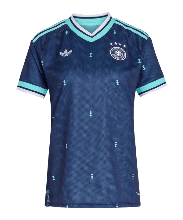 Deutschland Damen Trikot WM 2026