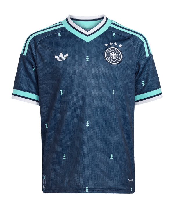 Deutschland Kinder Trikot WM 2026