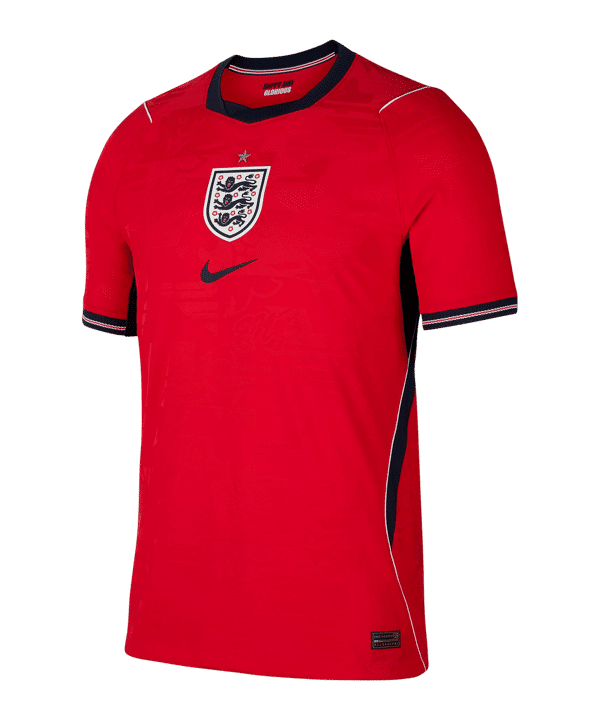 England Authentic Trikot WM 2026