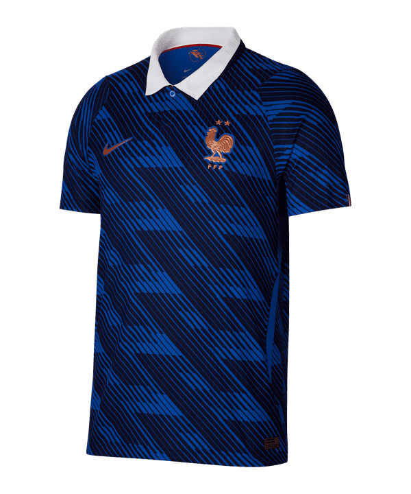 Frankreich Authentic Trikot WM 2026