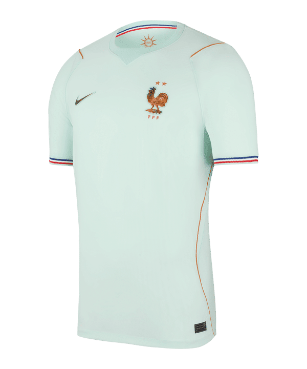 Frankreich Auswärtstrikot WM 2026