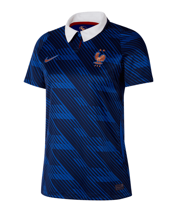 Frankreich Damen Trikot WM 2026
