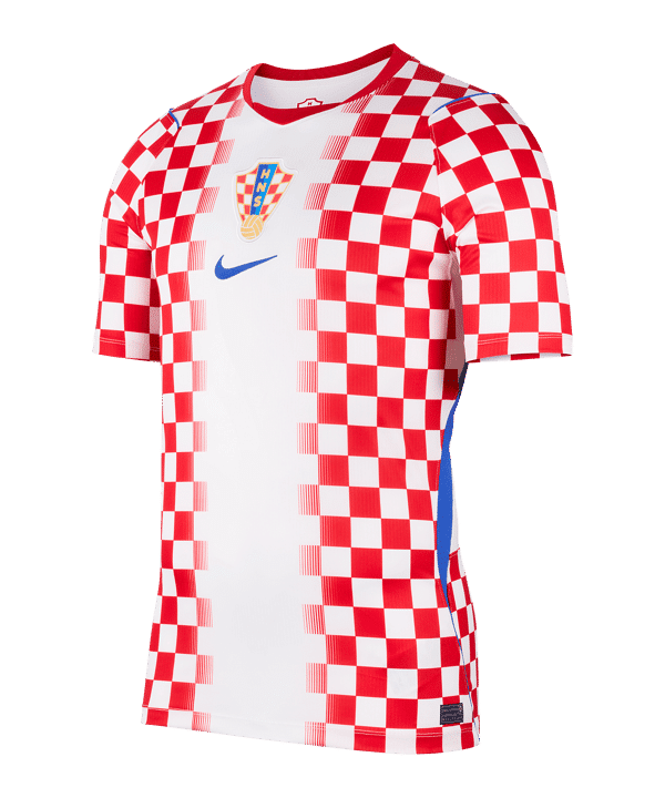 Kroatien Authentic Trikot WM 2026
