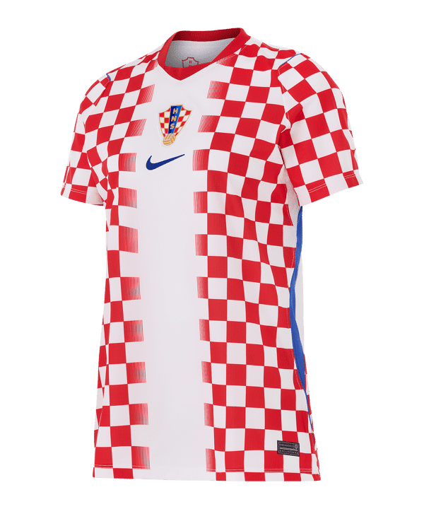 Kroatien Damen Trikot WM 2026