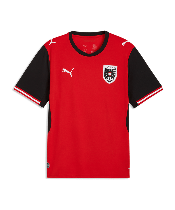 Österreich Authentic Trikot WM 2026