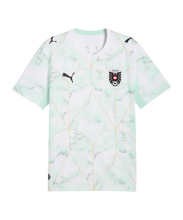 Österreich Damen Trikot WM 2026