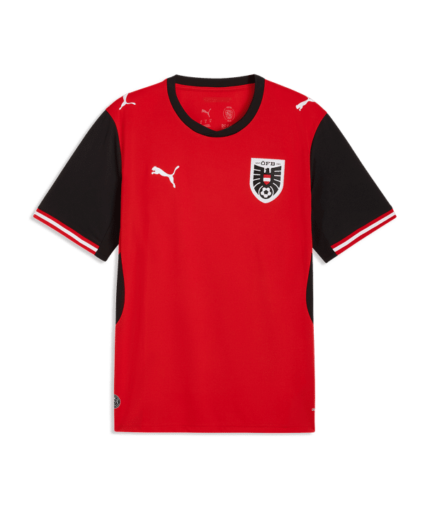 Österreich WM 2026 Trikot