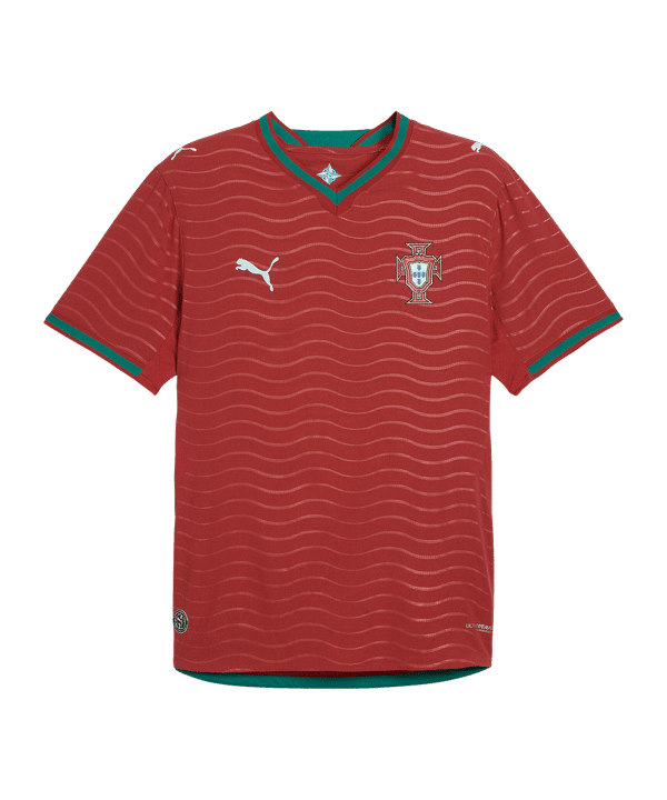 Portugal Authentic Trikot WM 2026