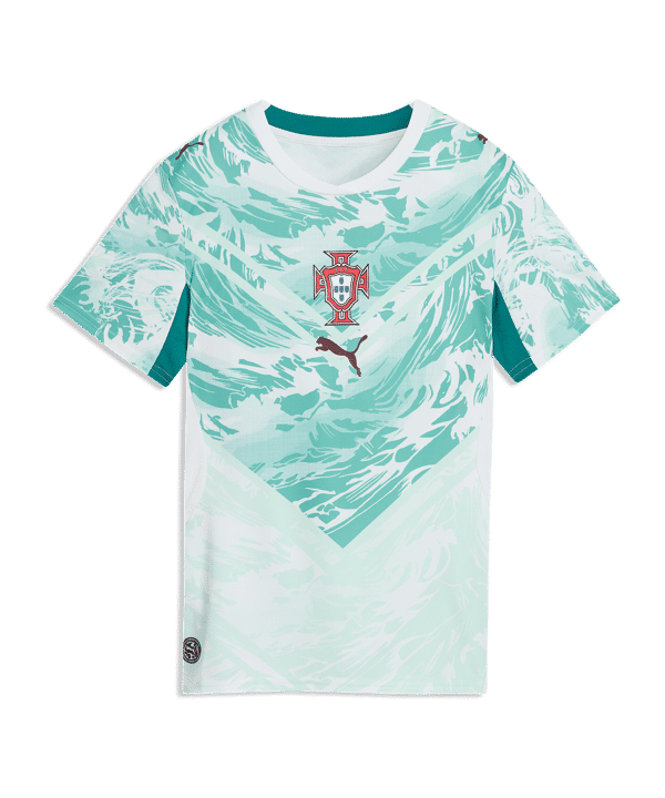 Portugal Damen Trikot WM 2026