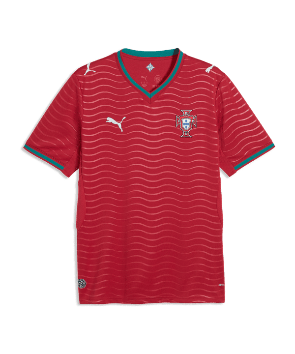 Portugal WM 2026 Trikot