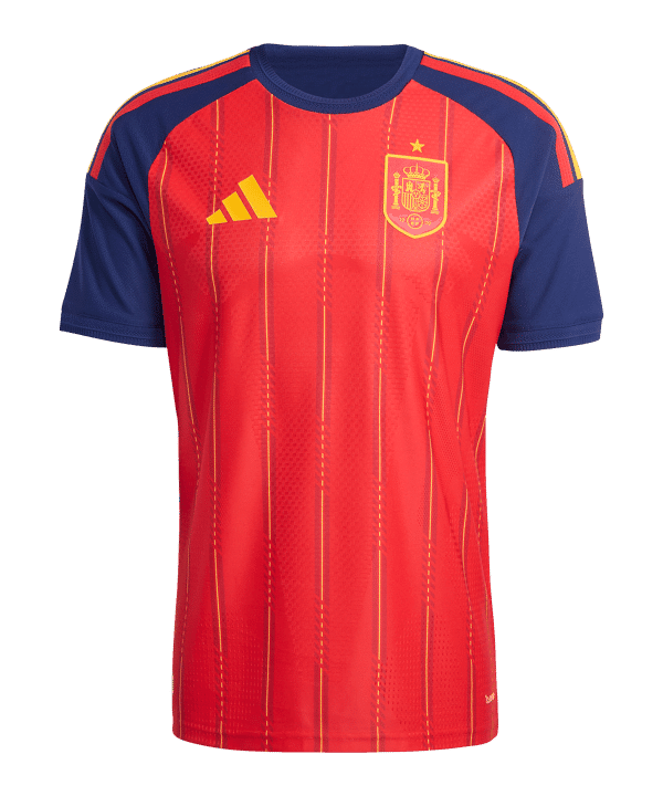 Spanien Authentic Trikot WM 2026