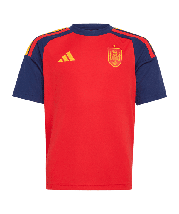 Spanien Kinder Trikot WM 2026