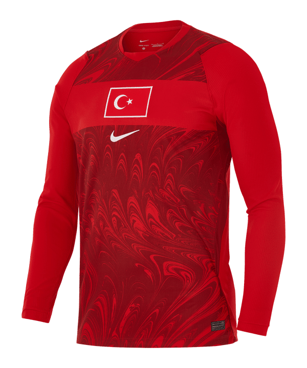 Türkei WM 2026 Heimtrikot Rot