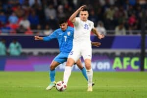Usbekistan WM Kader 2026