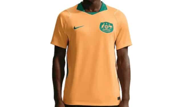 Australien Heimtrikot für die WM 2026