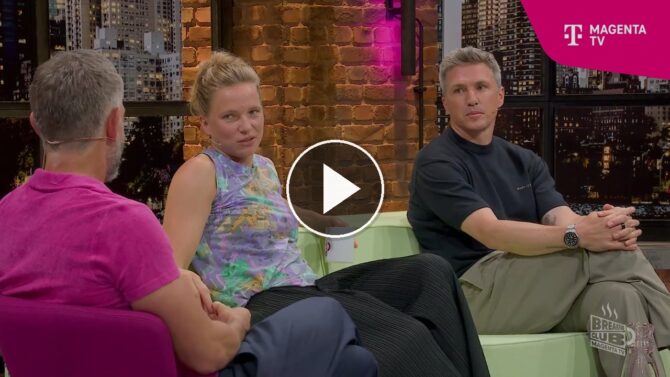 Die MagentaTV-Breakfast-Club-Runde mit Micky Beisenherz, Tabea Kemme und Tobias Schweinsteiger diskutiert über den niedergeschlagenen Blick von Florian Wirtz nach dem Gegentor gegen Ecuador.