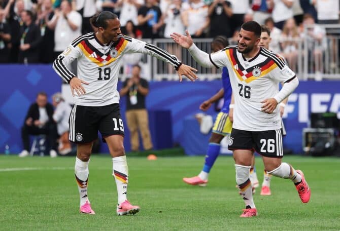 Deutschland Startelf Morgen Bei Der WM 2026 Undav Von Beginn An Deutschland Startelf Morgen Bei Der WM 2026 Undav Von Beginn An