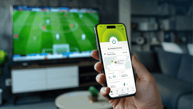 Sicher die Fußball WM 2026 von überall mit ExpressVPN anschauen: So funktioniert's und was müssen Sie wissen?