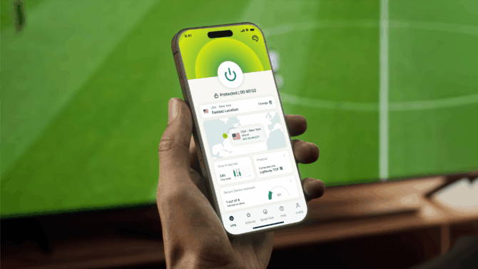 Sicher die Fußball WM 2026 von überall mit ExpressVPN anschauen: So funktioniert's und was müssen Sie wissen?