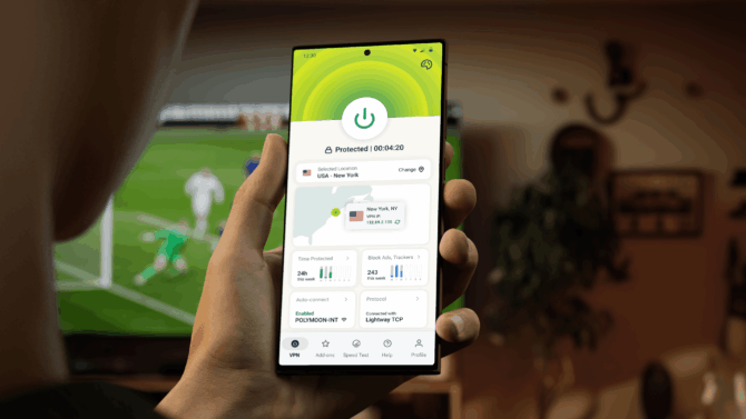 Sicher die Fußball WM 2026 von überall mit ExpressVPN anschauen: So funktioniert's und was müssen Sie wissen?