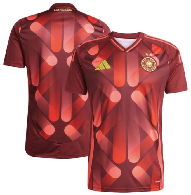 DFB 25 Frauenteam Auswärtstrikot Authentic - Frauen