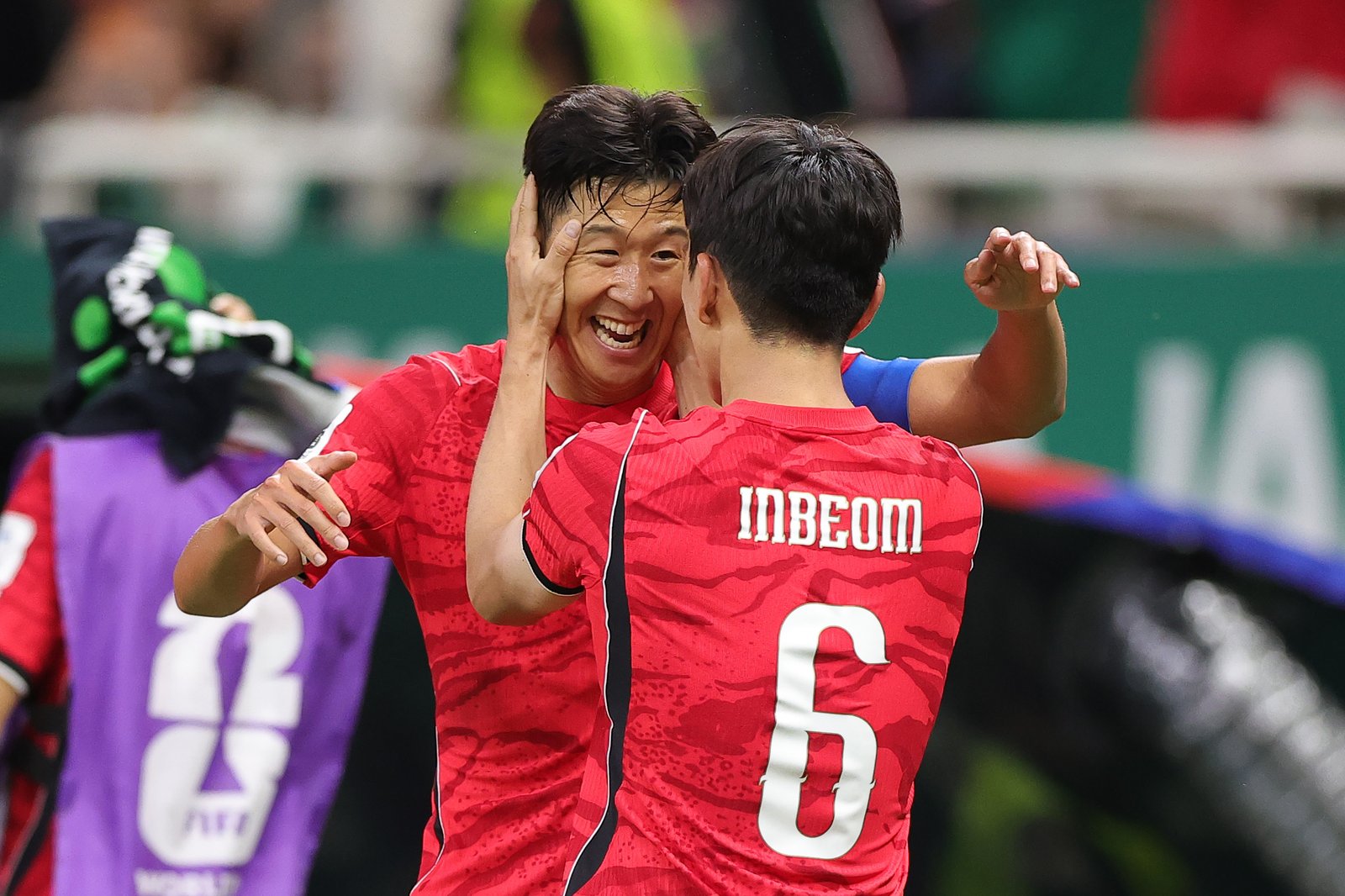 Hwang In-beom Tor WM 2026 Südkorea gegen Tschechien