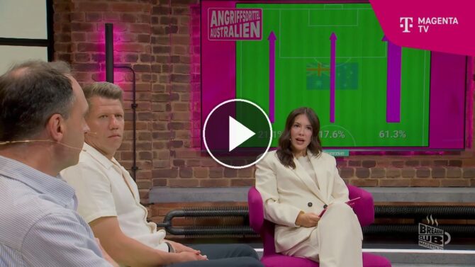 Die MagentaTV-Breakfast-Club-Runde diskutiert über Deutschlands Sechzehntelfinalgegner Paraguay.