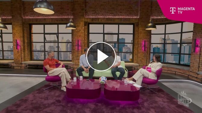 Die MagentaTV-Breakfast-Club-Runde diskutiert über Kap Verdes Sechzehntelfinale gegen Argentinien und das Rennen um Lionel Messis Trikot.