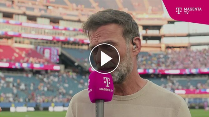 Die MagentaTV-Experten Tabea Kemme und Jürgen Klopp analysieren das deutsche WM-Aus gegen Paraguay.