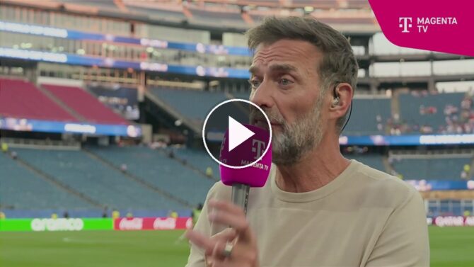 MagentaTV-Analyse mit Jürgen Klopp und Tabea Kemme zum WM-Aus und zum aberkannten Tor von Jonathan Tah.