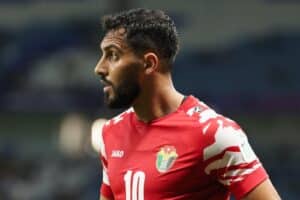 Jordanien WM Kader 2026
