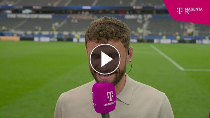 Thomas Müller als MagentaTV-Experte über Lionel Messi und Weltmeister Argentinien bei der WM 2026
