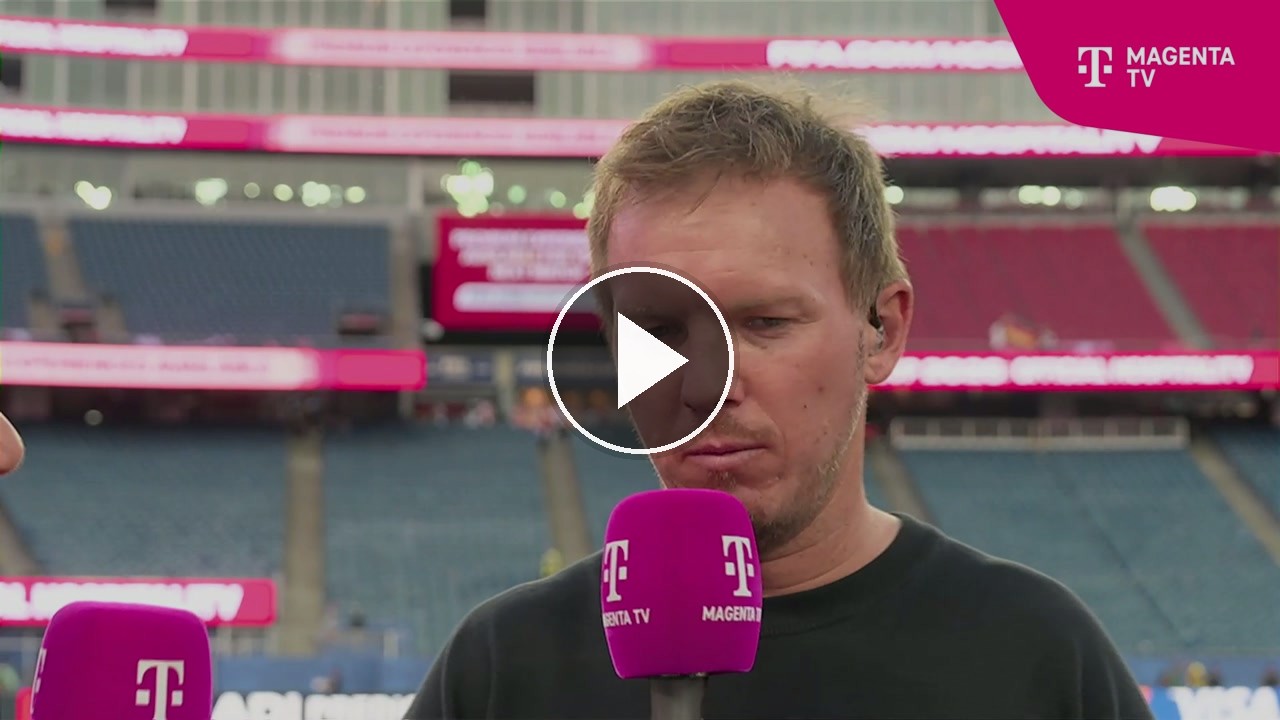 MagentaTV WM 2026 Video: Nagelsmann nach dem WM-Aus – „Ich möchte weitermachen“