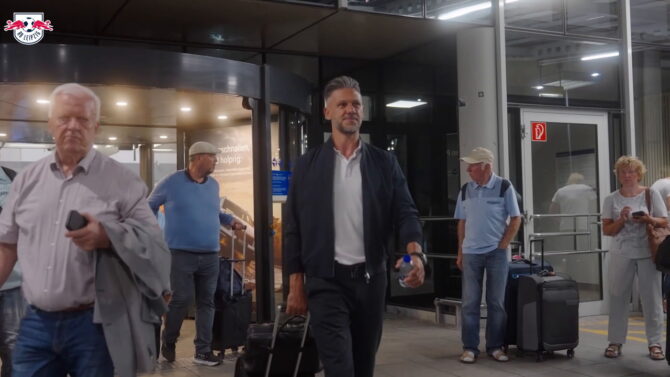 Demichelis übernimmt: Neuer Cheftrainer bei RB Leipzig