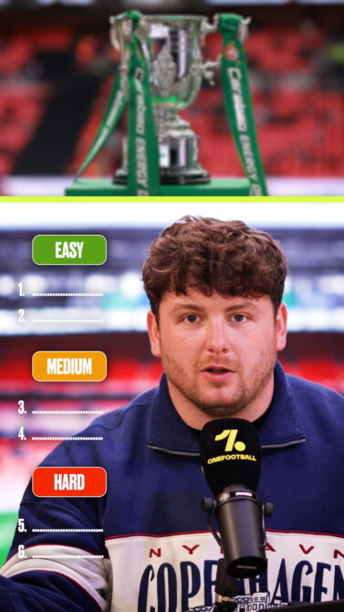 Trophäen-Quiz: Teste dein Wissen rund um den Fußball