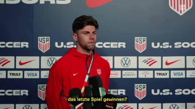 Max Arfsten warnt vor der Türkei bei der WM 2026