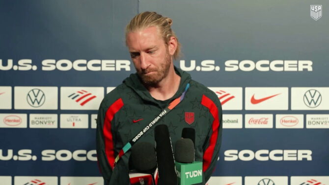 Tim Ream warnt: Bosnien wird kein leichtes Spiel